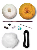 Amigurumi Art Cats & Dogs Kit - Beagle