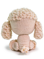 Amigurumi Art Cats & Dogs Kit - Poodle