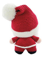 Amigurumi Christmas Kit Santa Claus