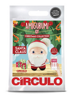 Amigurumi Christmas Kit Santa Claus