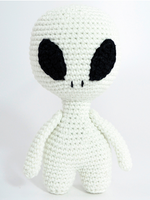 Circulo Amigurumi Space Kit E.T.