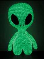Circulo Amigurumi Space Kit E.T.