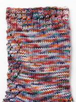 Alpine Sunset Hand-Dyed Sock Yarn Kit