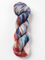 Alpine Sunset Hand-Dyed Sock Yarn Kit