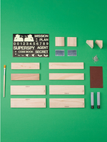 Spy Scope Kids Woodworking Kit