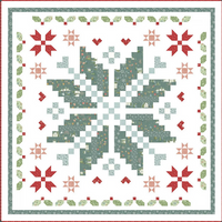 Winter Magic Quilt Boxed Kit