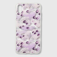 Heyday Phone Case For iPhone 6/7/8 Purple - Pink Camo NIB - Hard Shell