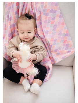 Minky Blankets