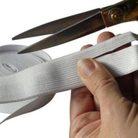 
              Fantastic Elastic - 5 Yards: White
            