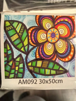 Mosaic Flower