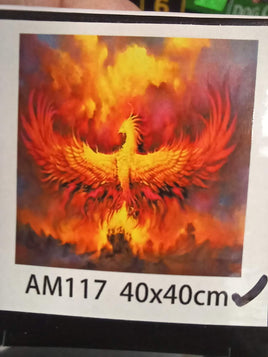 Burning Phoenix
