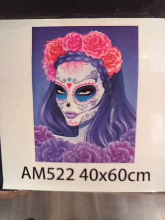 Day of the Dead Woman