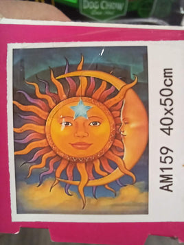 Golden Sun and Moon