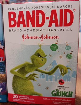 Band Aids 4