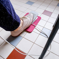 
              Portable Non-Slip Sewing Machine Pedal Mat
            