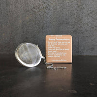 
              2 Inch Tea Ball Infuser 2
            