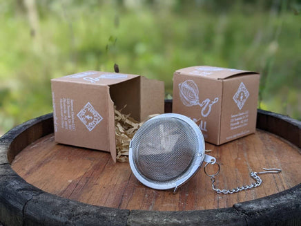 2 Inch Tea Ball Infuser 5