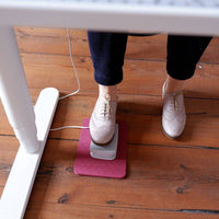 
              Portable Non-Slip Sewing Machine Pedal Mat
            
