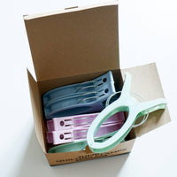 
              Extra Large Jumbo Quilting Clamps - 6-Pack
            