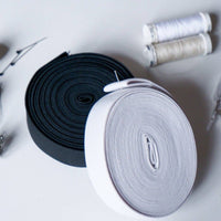 
              Fantastic Elastic - 5 Yards: White
            