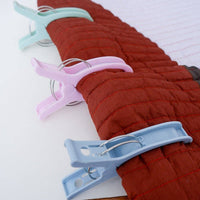 
              Extra Large Jumbo Quilting Clamps - 6-Pack
            