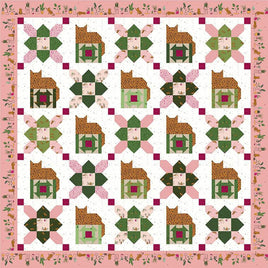 Amanda Niederhauser Catnip Quilt Pattern