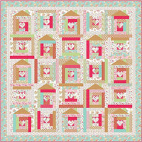 
              Amber Johnson Feels Like Home Quilt Pattern4
            