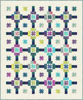 
              Amber Johnson Star Tiles Quilt Pattern4
            