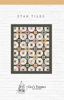 
              Amber Johnson Star Tiles Quilt Pattern
            