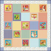 
              American Jane Patterns I Spy Cutie Pies Quilt Pattern3
            