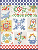 
              American Jane Patterns Sun Sweet Quilt Pattern3
            