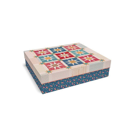 Americana Spacious Skies Quilt Kit 2
