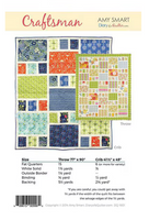 
              Amy Smart Craftsman Quilt Pattern2
            