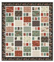 
              Amy Smart Craftsman Quilt Pattern3
            