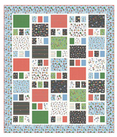 
              Amy Smart Craftsman Quilt Pattern5
            