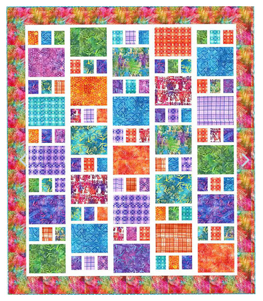 Amy Smart Craftsman Quilt Pattern6