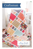 
              Amy Smart Craftsman Quilt Pattern
            