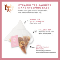 
              Apple Pie Herbal Tea 15 Sachets 6
            