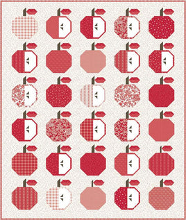 Apple Season Quilt Boxed Kit