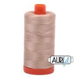 Aurifil Thread Beige #2314