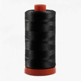 Aurifil Thread Black #2692