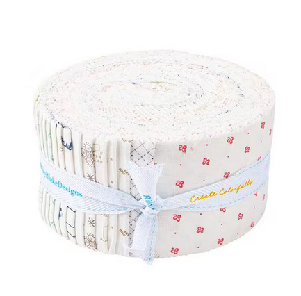 Bee Bundle Limited Edition Backgrounds 2 1/2" Rolie Polie2