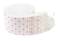 
              Bee Bundle Limited Edition Backgrounds 2 1/2" Rolie Polie
            