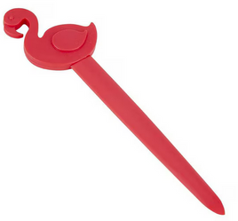 Beverly McCullough Flamingo Stiletto Turning Tool