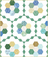 
              Beverly McCullough Flower Garden Quilt Pattern3
            