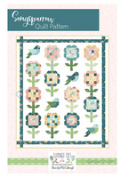 
              Beverly McCullough Songsparrow Quilt Pattern3
            