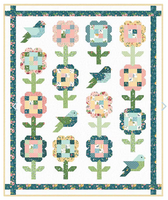 
              Beverly McCullough Songsparrow Quilt Pattern
            