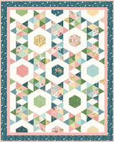 
              Beverly McCullough Starlight Quilt Pattern3
            