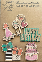 
              Birthday Magnet Set 2
            