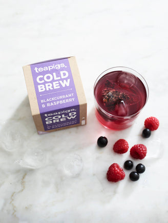 Blackcurrant & Raspberry Cold Brew 2